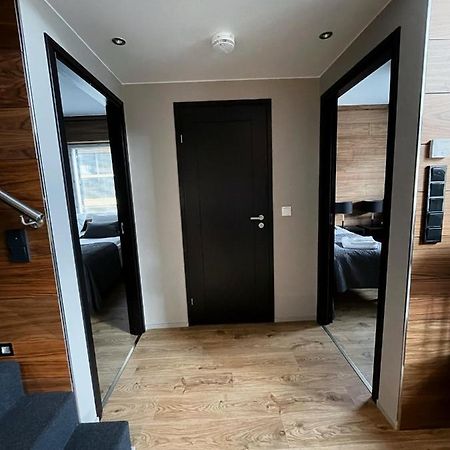 Levin Kunkku B Penthouse Aparthotel ภายนอก รูปภาพ