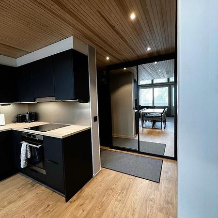 Levin Kunkku B Penthouse Aparthotel ภายนอก รูปภาพ