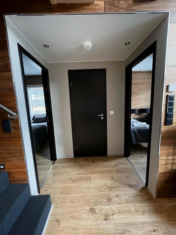 Levin Kunkku B Penthouse Aparthotel ภายนอก รูปภาพ