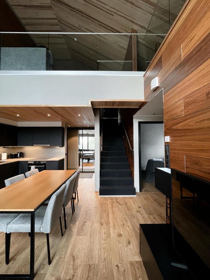Levin Kunkku B Penthouse Aparthotel ภายนอก รูปภาพ