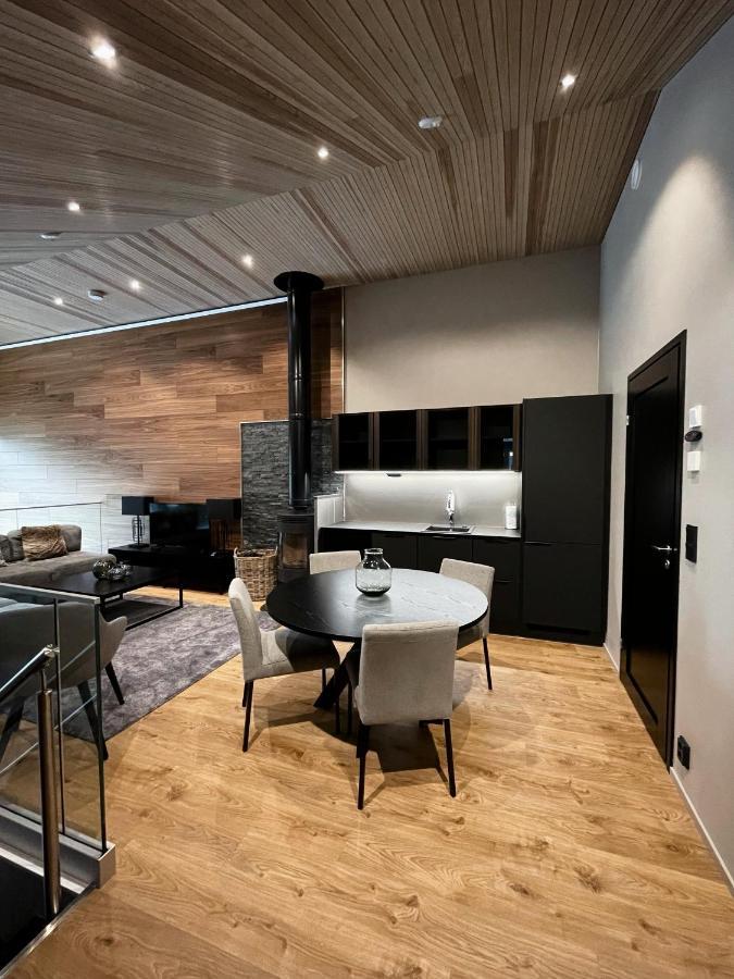 Levin Kunkku B Penthouse Aparthotel ภายนอก รูปภาพ