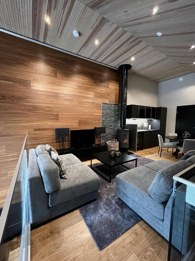 Levin Kunkku B Penthouse Aparthotel ภายนอก รูปภาพ