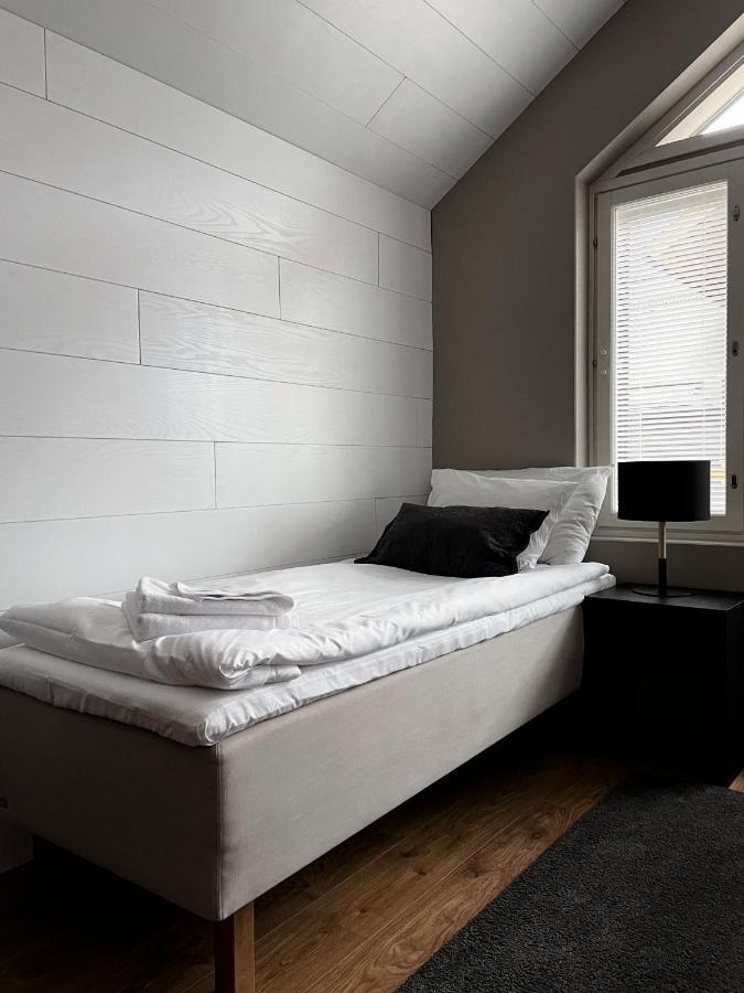 Levin Kunkku B Penthouse Aparthotel ภายนอก รูปภาพ