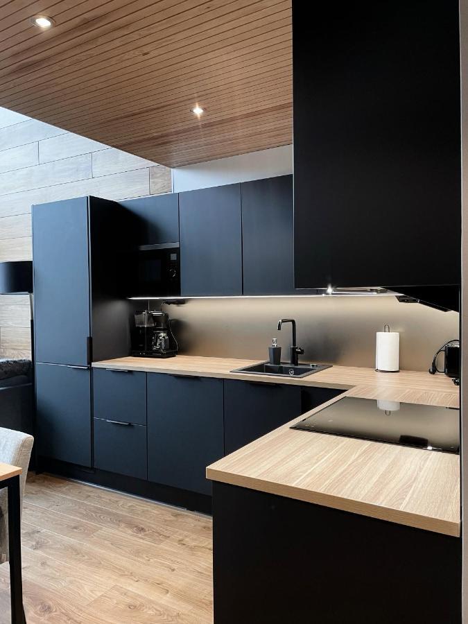 Levin Kunkku B Penthouse Aparthotel ภายนอก รูปภาพ