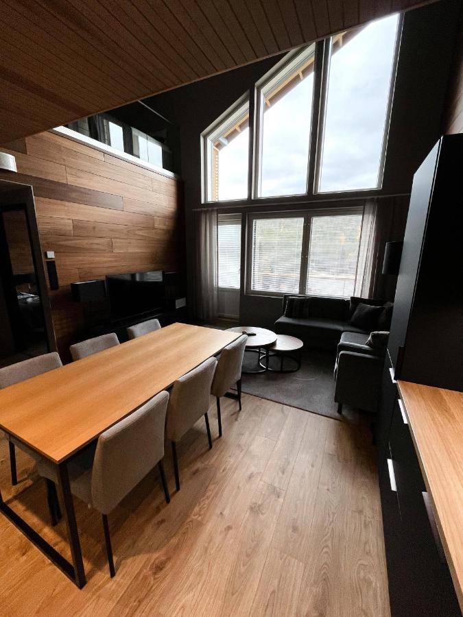 Levin Kunkku B Penthouse Aparthotel ภายนอก รูปภาพ
