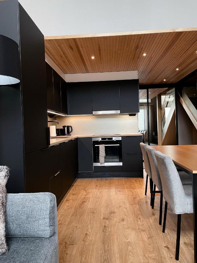Levin Kunkku B Penthouse Aparthotel ภายนอก รูปภาพ