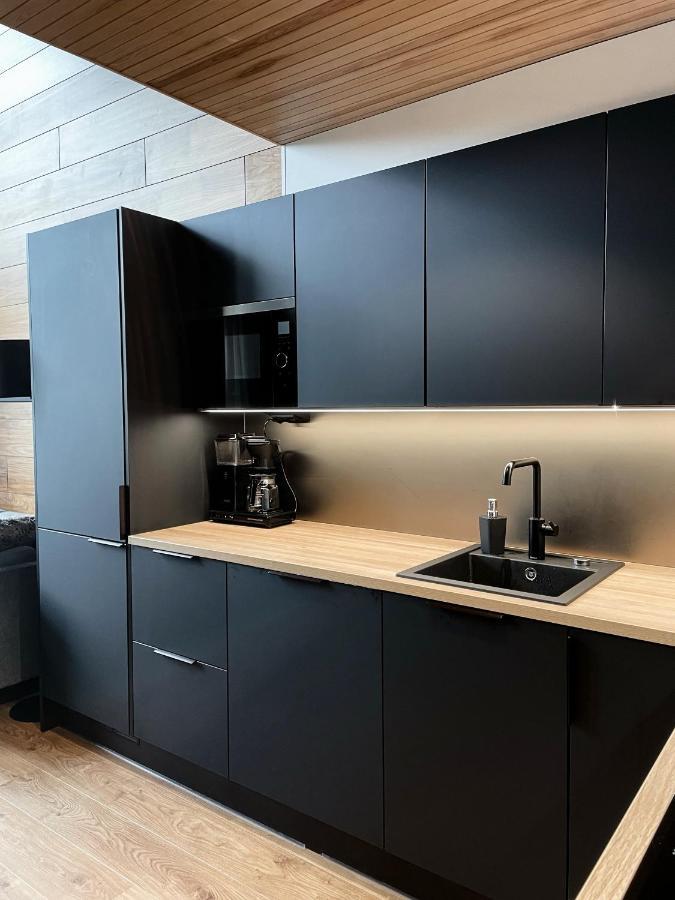 Levin Kunkku B Penthouse Aparthotel ภายนอก รูปภาพ