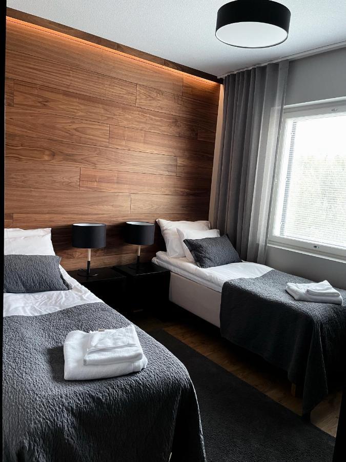 Levin Kunkku B Penthouse Aparthotel ภายนอก รูปภาพ