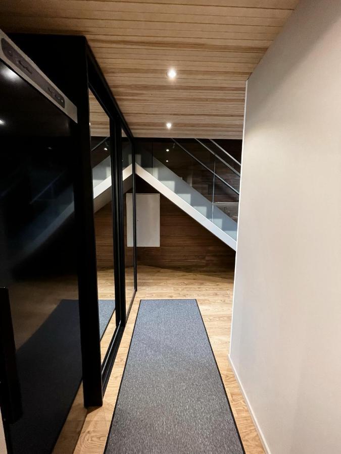 Levin Kunkku B Penthouse Aparthotel ภายนอก รูปภาพ