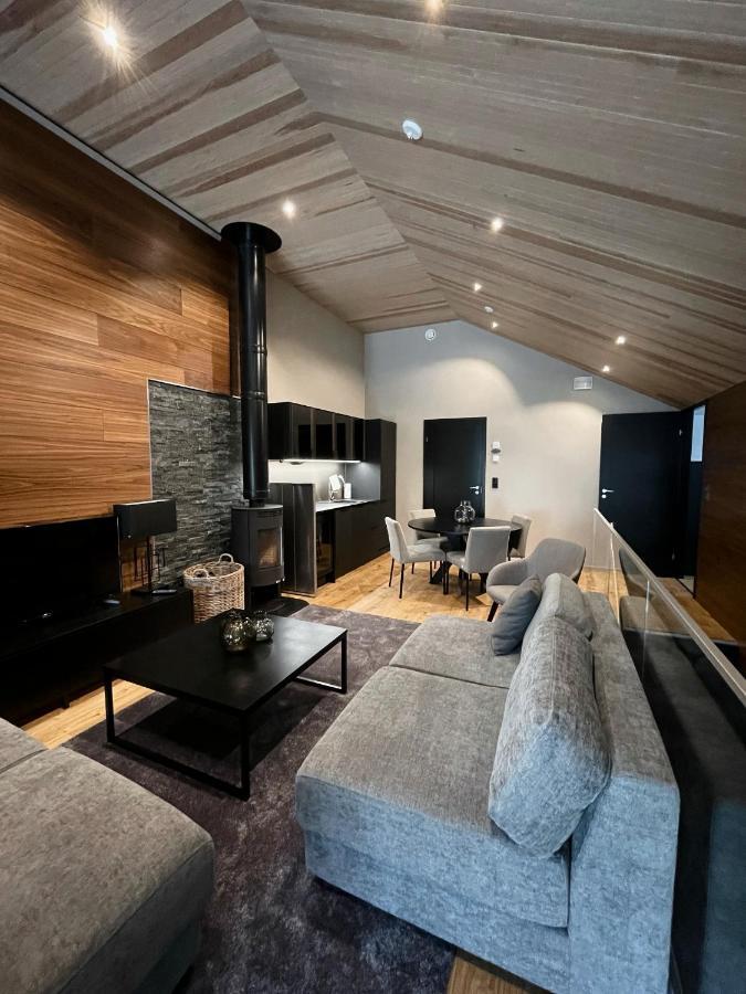 Levin Kunkku B Penthouse Aparthotel ภายนอก รูปภาพ