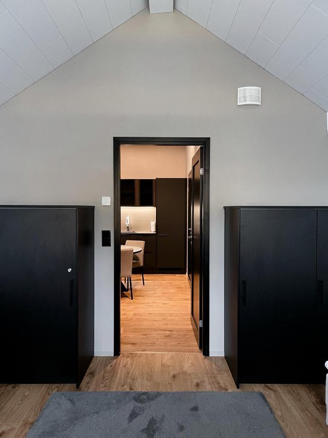 Levin Kunkku B Penthouse Aparthotel ภายนอก รูปภาพ
