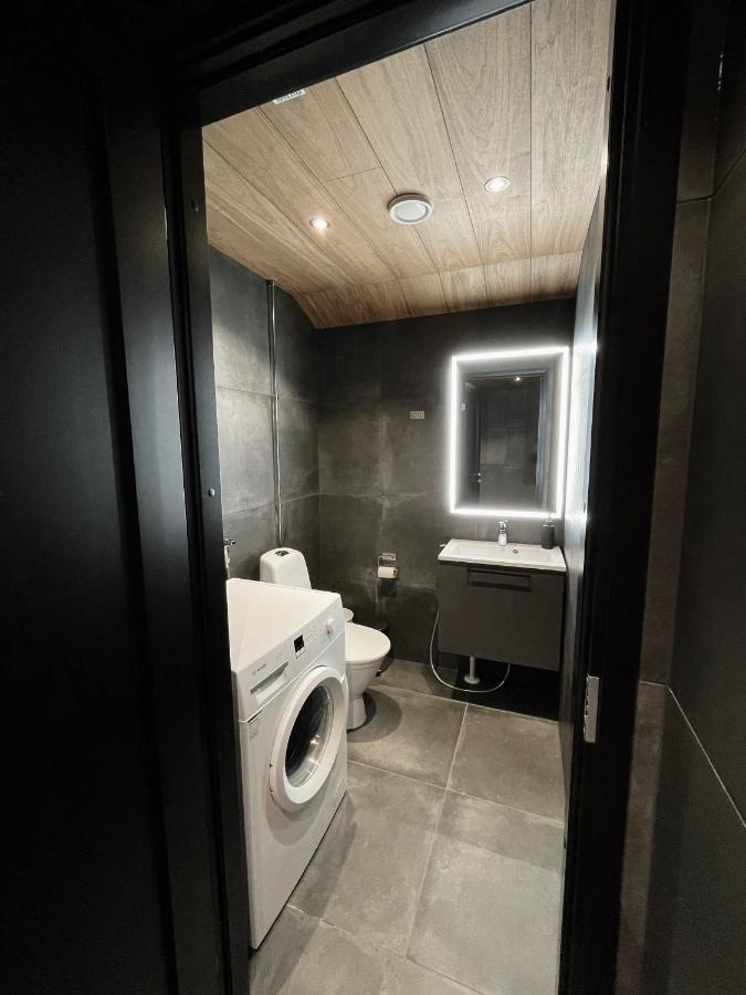Levin Kunkku B Penthouse Aparthotel ภายนอก รูปภาพ