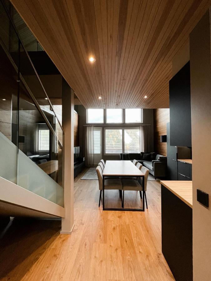 Levin Kunkku B Penthouse Aparthotel ภายนอก รูปภาพ