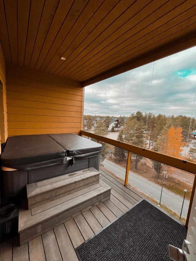 Levin Kunkku B Penthouse Aparthotel ภายนอก รูปภาพ