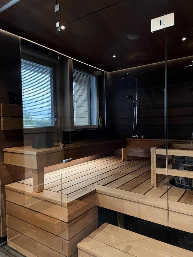 Levin Kunkku B Penthouse Aparthotel ภายนอก รูปภาพ