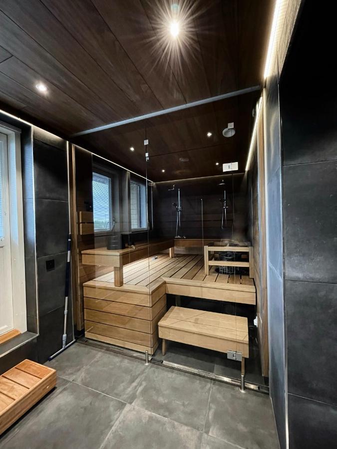 Levin Kunkku B Penthouse Aparthotel ภายนอก รูปภาพ